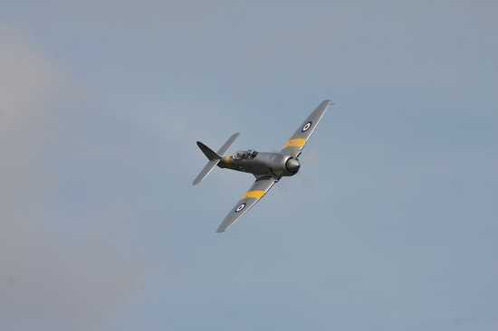Airshow Duxford 2009