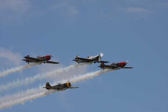 Airshow Duxford 2009