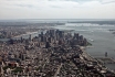 New York aus der Luft